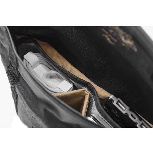 Peak Design Field Pouch Zubehörtasche / Gürteltasche - Black (Schwarz)
