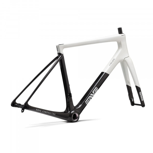 ENVE MELEE Rahmenset Aspen White