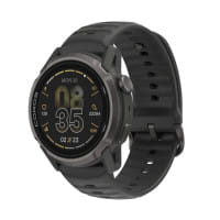 COROS APEX 4 42 mm GPS Multisport-Uhr - Black (Schwarz)