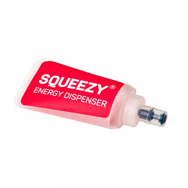 SQUEEZY Energy Dispenser (Softflask)