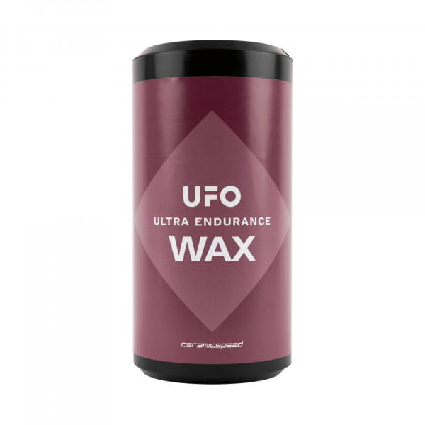 CeramicSpeed UFO Ultra Endurance Wax Kit 400 g im Erwärmungsbehälter