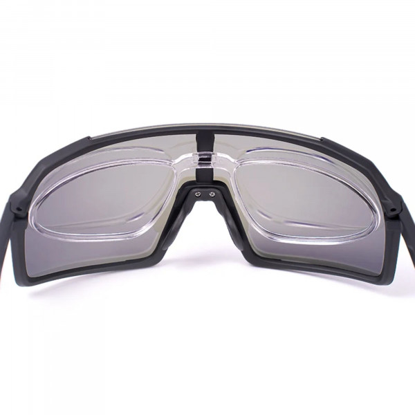 Ravemen CG02 - Ultraleichte Rad- Sonnenbrille - Sehstärke integrierbar - Nur 30 Gramm!