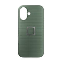 [REFURBISHED] Peak Design Mobile Everyday Fabric Case iPhone 16 Sage