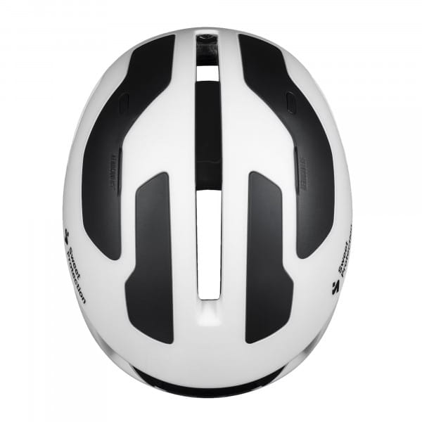 Sweet Protection Falconer Aero 2Vi Mips Helm Satin White