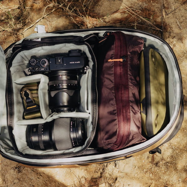 Peak Design Travel Backpack Coyote