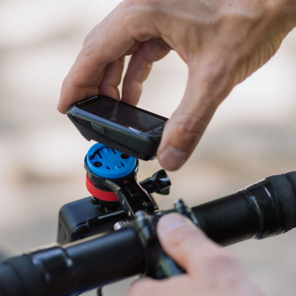 [REFURBISHED] KOM Cycling Stem Mount Combo Kit (Computerhalterung)