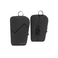 [REFURBISHED] CYCLITE Fork Bag / 01 Set (2 x 3,1 Liter) - Black