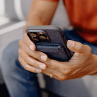 Peak Design Mobile Wallet Slim - Sage