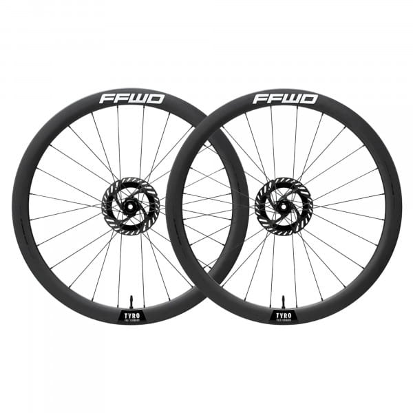 FFWD TYRO Carbon-Laufradsatz 45 mm (2026)