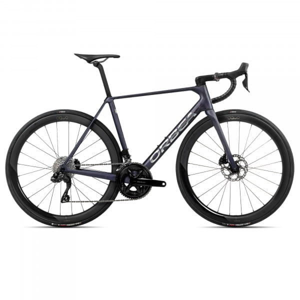 Orbea ORCA M30iLTD PWR Tanzanite / Carbon Raw Gr. 57