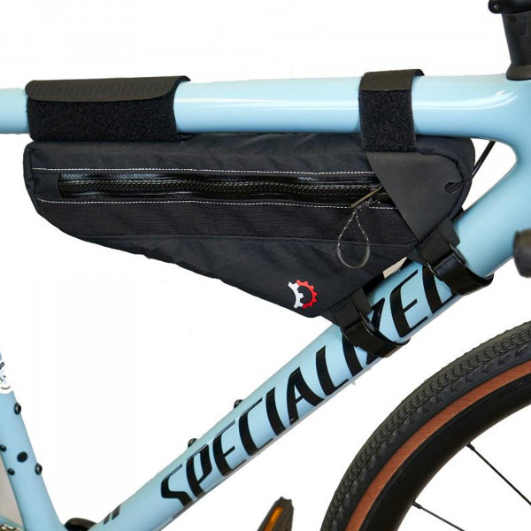 Revelate Designs Sandur Frame Bag Hydration Bundle Small 2 Liter