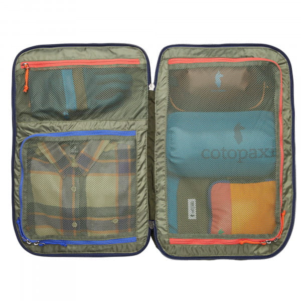 Cotopaxi Allpa 35L Travel Pack - Woods