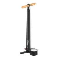 Lezyne Standluftpumpe Steel CLIK HV Floor Drive
