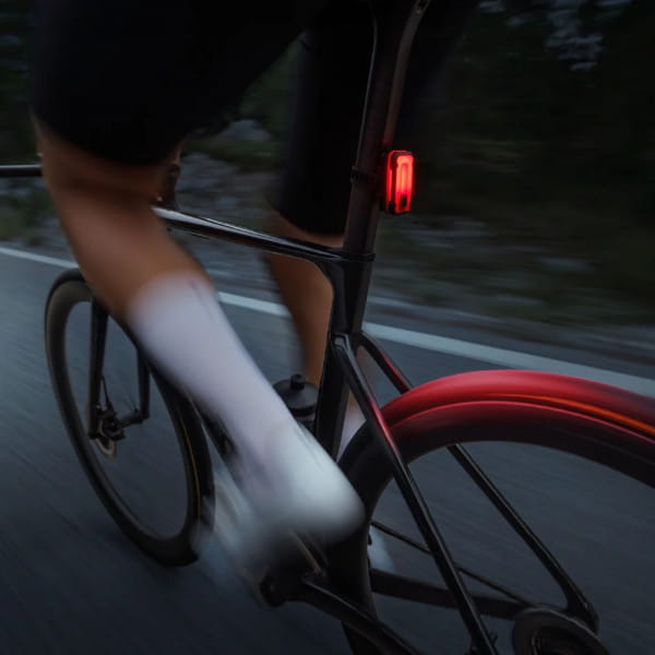 Lupine Rotlicht Pro StVZO BT