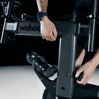 Wahoo KICKR BIKE Shift Indoor-Bike Smarttrainer