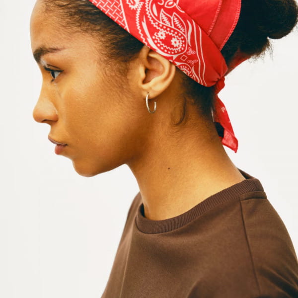 Pas Normal Studios Off-Race Bandana - Classic Red