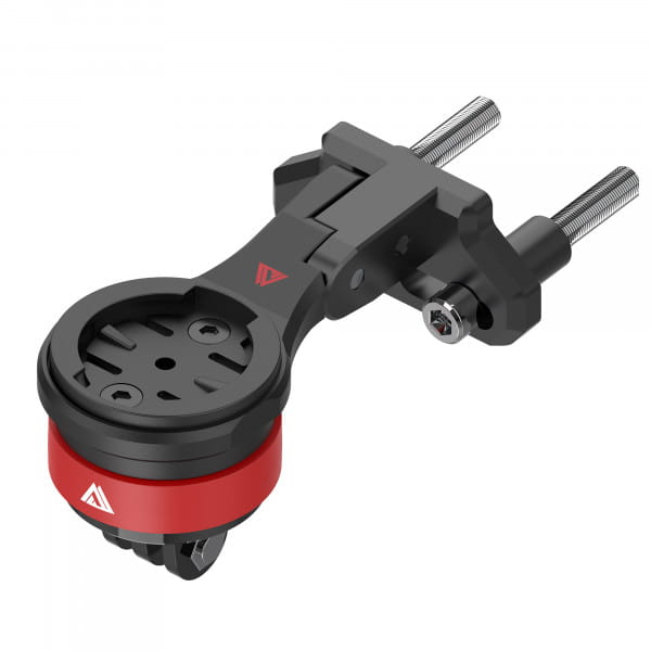 [REFURBISHED] KOM Cycling Stem Mount Combo Kit (Computerhalterung)