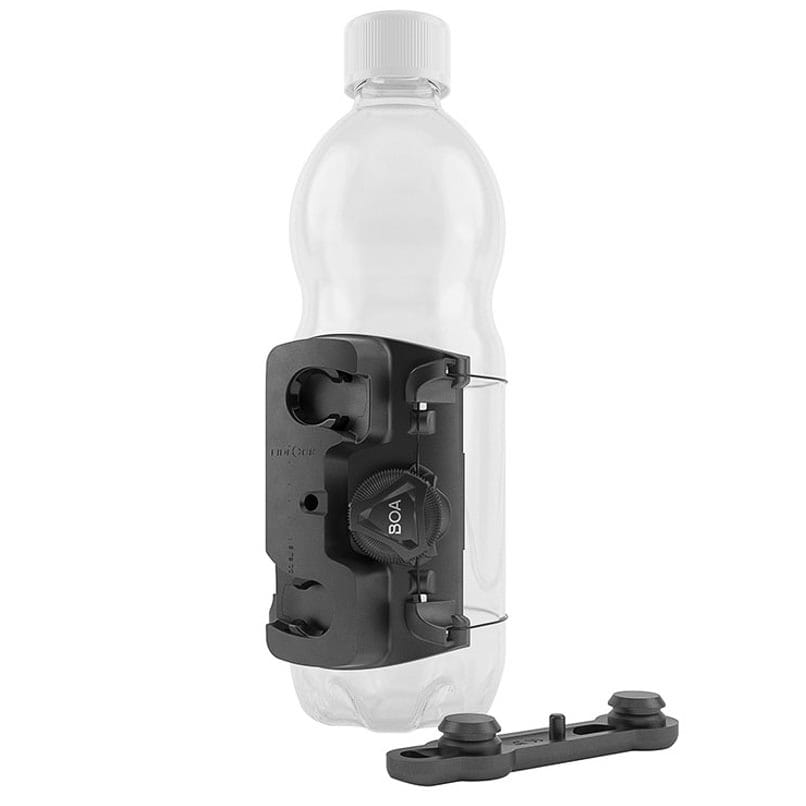 Fidlock TWIST Uni Base - Flaschenhalter - Universeller Magnet-mechanischer  Flaschenhalter, kompatibel mit allen TWIST Trinkflaschen & TWIST Taschen 