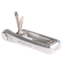 Birzman M-Torque 4 Minitool - 2x Innensechskant + Torx + Schlitzschraube