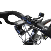 Redshift Sports Utility Mount Fahradcomputer / Triathlonuhr Mount für QR Triathlonlenker