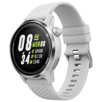 [REFURBISHED] COROS APEX Premium Multisport GPS Watch 42 mm White/Silver GPS Multisport-Trainingscom