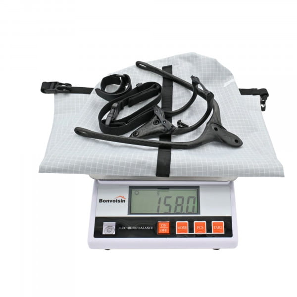 Y-Mount Bundle: Y-MOUNT (runde Sattelstreben), Stabilizer Fork, 8l rough-line