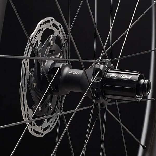 FFWD RYOT44 FCC Carbon-Laufradsatz 44 mm N/Gage 2:1