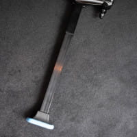[REFURBISHED] BikeInside Innenraum-Fahrradträger-Komplettset Short, 1,0 -1,45 m