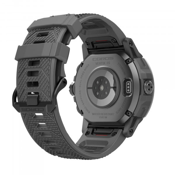 [REFURBISHED] COROS VERTIX 2S GPS Multisport-Trainingscomputer - Space